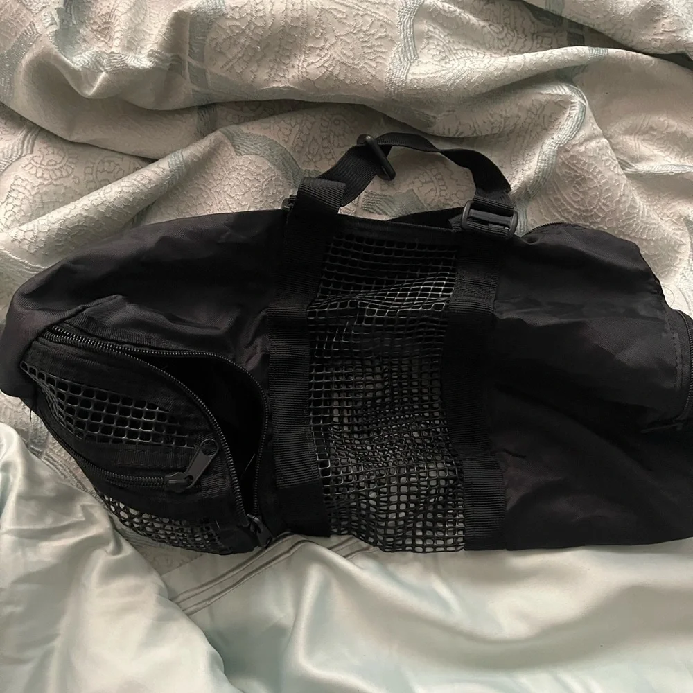 Cat bath bag